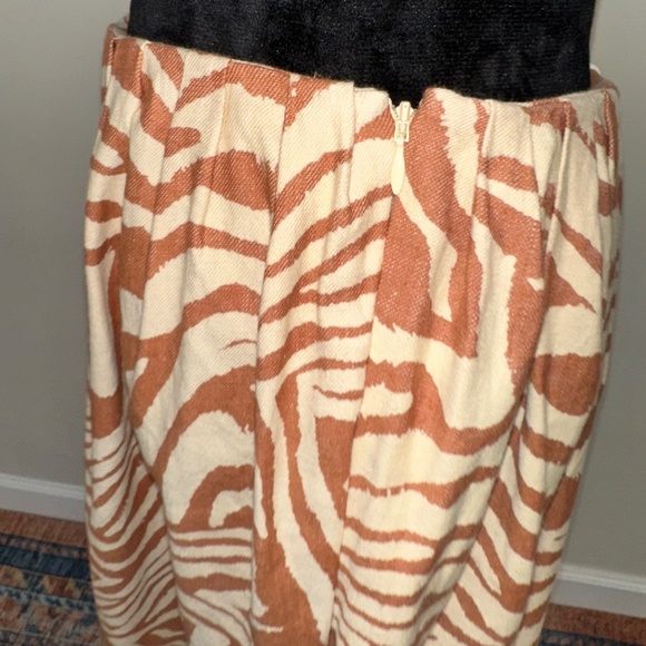 Ulla Johnson Ember Skirt in Gazelle - Picture 6 of 12